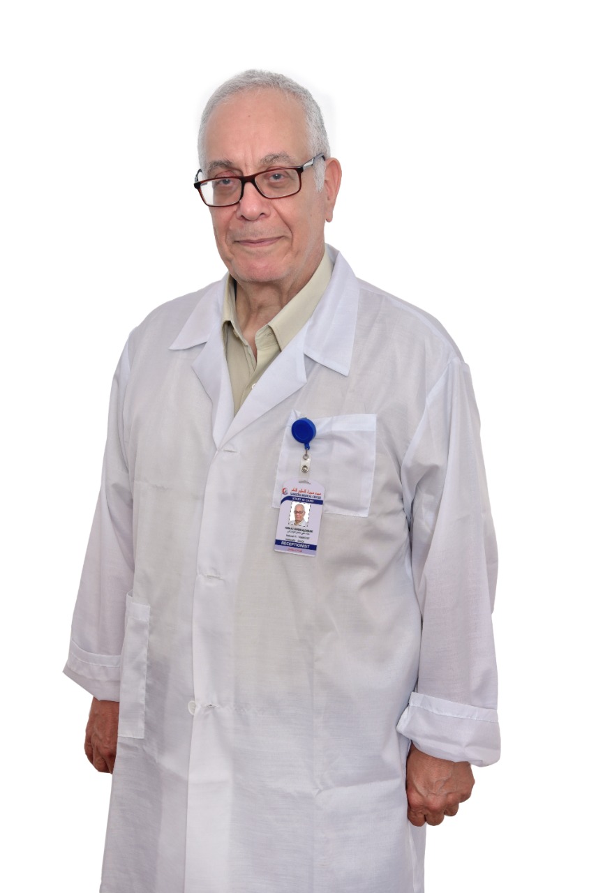 Dr. Mahmoud Ibrahim